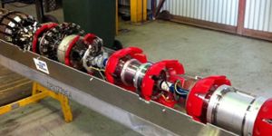 Caliper Pigging Services