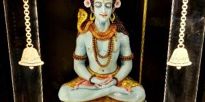 Resin Shiva Statue