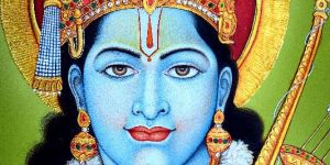 Sri RAM Ayodhya Tanjore Painting