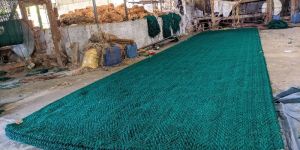 Coir Cricket Matting