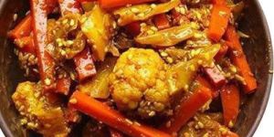 Mixed Vegetable Pickle