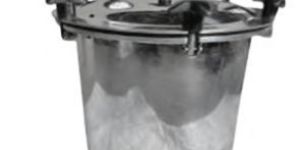 Portable Vertical Type Autoclave