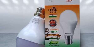 12W LED Bulb