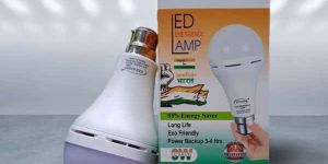 LED Rechargeable Bulb