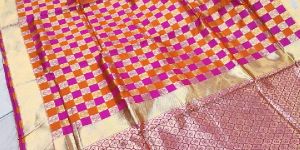 Pure Silk Paithani Saree