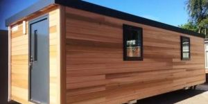 Portable Laboratory Cabin