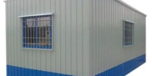 Portable Metal Cabin