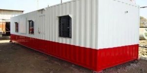 Portable Mobile Office Cabin