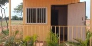 Portable Resort Cabin