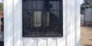 Portable Security Guard Cabin