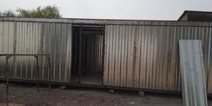 Prefabricated Office Container