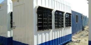 Steel Structure Modular Cabin