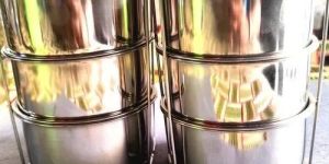 3 Layer Stainless Steel Lunch Box