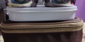 3 Piece School Lunch Box