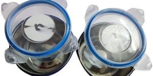 Airtight Stainless Steel Lunch Box