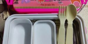 Stainless Steel Lunch Bento Box