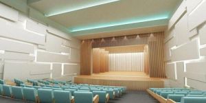 Auditorium Interior Designing Services