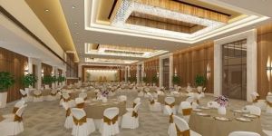 Banquet Hall Interior Designing Service