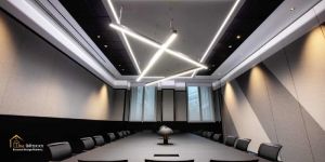Commercial Interior Designing Services