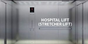 Hospital Elevator