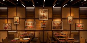 Restaurant Interior Designing Service