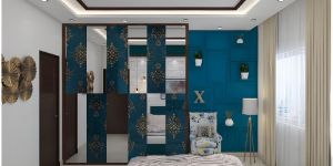 Wardrobe Interior Designing Services