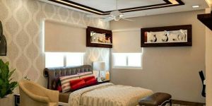 Gypsum False Ceiling