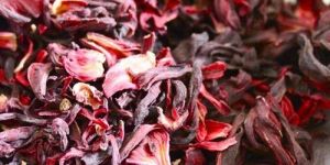 Dried Hibiscus Flowers
