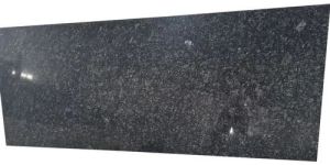 Majestic Black Granite Slab