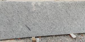 Designer Grey Granite Slab