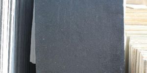 Leather Finish Black Limestone