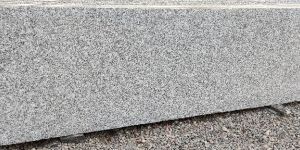 S White Granite Slab