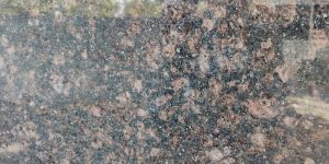 Ten Brown Granite Slab