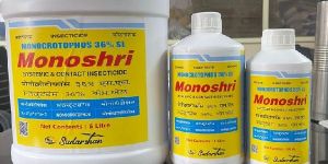 Monoshri Monocrotophos 36% SL Insecticide