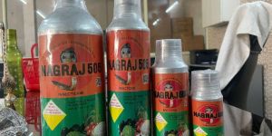 Nagraj 505 Chloropyrifos 50% + Cypetmethrin 5% EC Insecticide