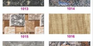 Decorative Bakelite Sheets