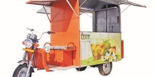 Foodcart E - Rickshaw