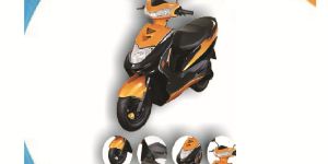 Glizer Electric Scooter