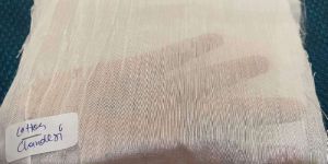 Cotton Chanderi Fabric
