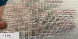 Kota Check Fabric