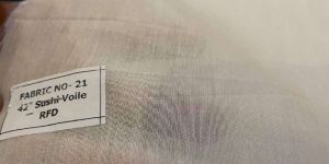 Sushi Voile Fabric