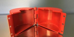 Hydrant Gate Valve Lock