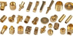 Brass Electrical Turned Components