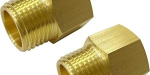 Brass Female Threaded Adaptor