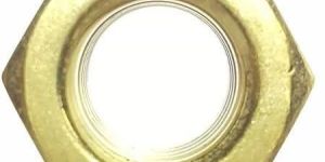 Brass Hex Nuts