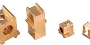BRASS HRC FUSE CONTACT