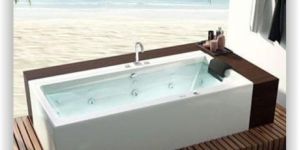 MBT016 Jacuzzi Bathtub