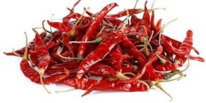 Whole Red Chili