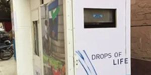 Water ATM Machine Installation Service