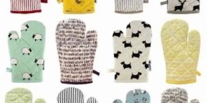 3 Layer Cotton Gloves